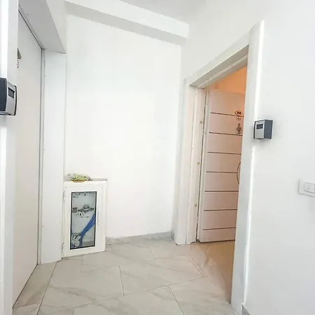 Intermission 602 Apartment Golem (Tirana)