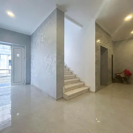 Intermission 602 Apartment Golem (Tirana)