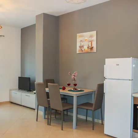 Intermission 602 Apartment Golem (Tirana)