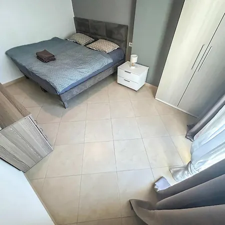 Intermission 602 Apartment Golem (Tirana)