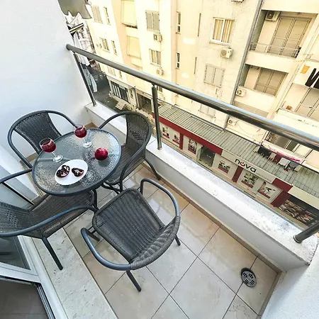 Apartment Intermission 602 Golem (Tirana)